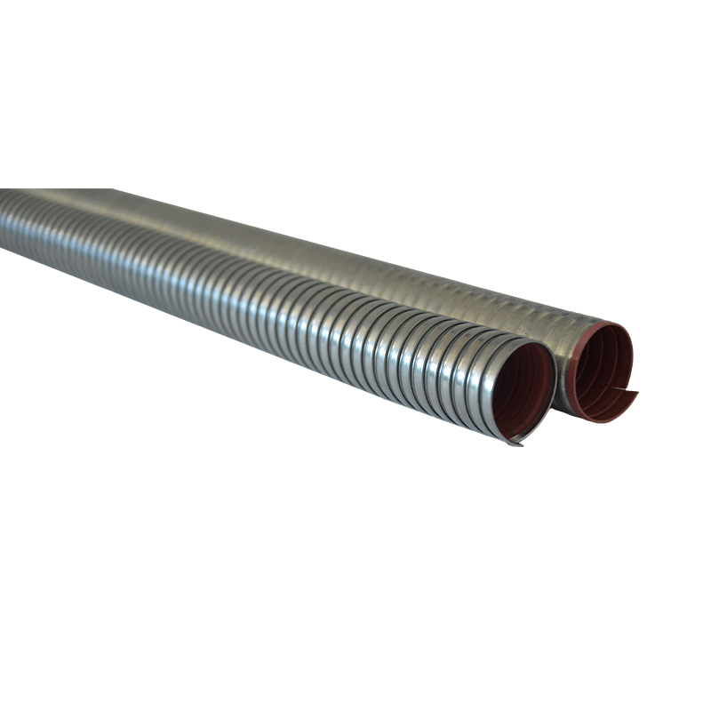 How does flexible metal pipe solve the problem of complex pipeline layout?